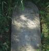 The last gravestone